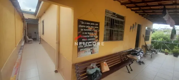 Casa com 3 Quartos à venda, 360m² no Jardim Alvorada (Justinópolis), Ribeirão das Neves