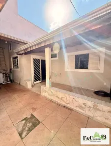 Casa com 3 Quartos à venda, 100m² no Jardim Santa Adélia, Limeira