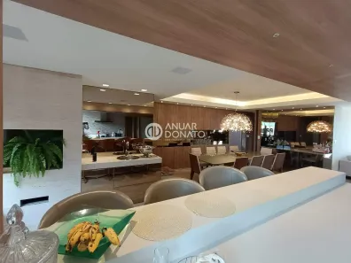 Apartamento com 4 Quartos à venda, 213m² no Vila da Serra, Nova Lima