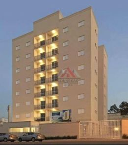 Apartamento com 3 Quartos à venda, 86m² no Vila Figueira, Suzano