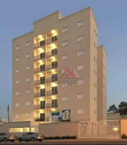 Apartamento com 3 Quartos à venda, 86m² no Vila Figueira, Suzano
