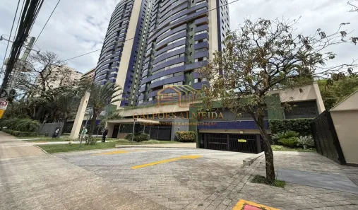 Apartamento com 3 Quartos para alugar, 306m² no Alphaville Centro Industrial e Empresarial/Alphaville., Barueri