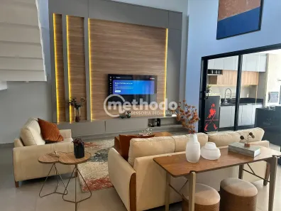 Casa de Condomínio com 3 Quartos à venda, 287m² no Jardim Alto da Colina, Valinhos