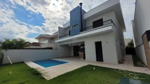 Casa de Condomínio com 5 Quartos para venda ou aluguel, 320m² no Swiss Park, Campinas