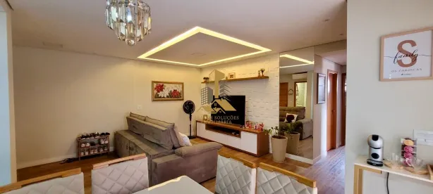 Apartamento com 3 Quartos à venda, 104m² no Vila Almeida, Indaiatuba