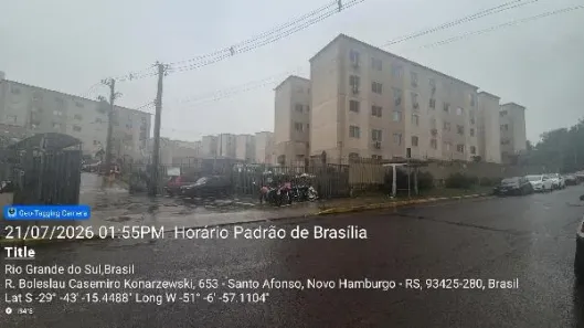 Apartamento com 2 Quartos à venda, 41m² no Santo Afonso, Novo Hamburgo