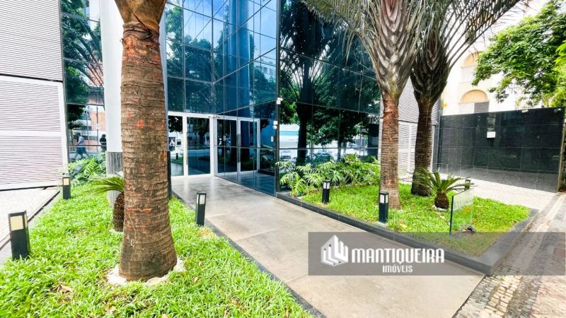 Apartamento com 2 quartos — Funcionários, Belo Horizonte