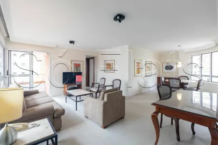Flat com 2 Quartos para alugar, 115m² no Jardim Paulista, São Paulo