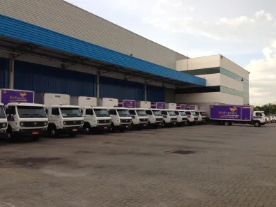 Galpão/Depósito/Armazém para alugar, 5000m² no Cidade Aracilia, Guarulhos
