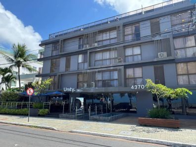 Flat com 1 Quarto à venda, 32m² no Cabo Branco, João Pessoa