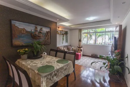 Apartamento com 3 Quartos à venda, 122m² no Fernão Dias, Belo Horizonte