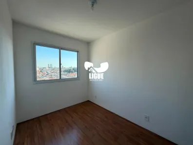 Apartamento com 1 Quarto para alugar, 28m² no Vila Ema, São Paulo