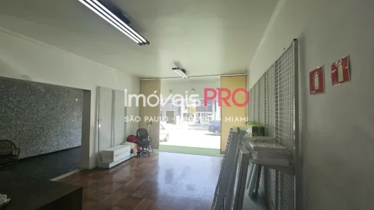 Imóvel Comercial à venda, 160m² no Vila Nova Conceição, São Paulo