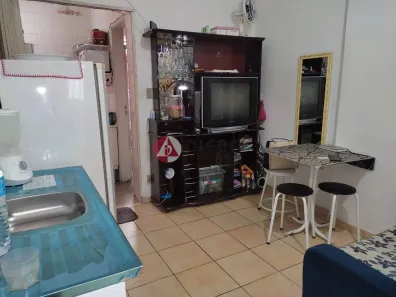 Apartamento com 1 Quarto à venda, 28m² no Bela Vista, São Paulo