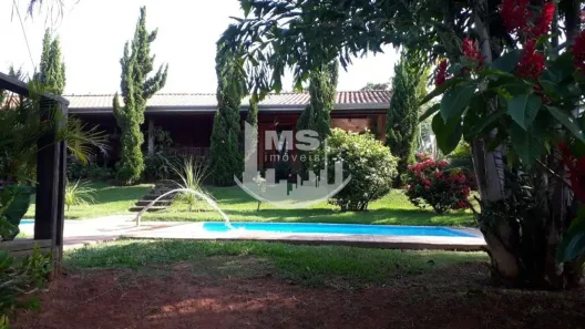 Fazenda/Sítio com 3 Quartos à venda, 250m² no Balneário Salto Grande, Americana