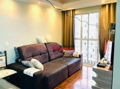 Apartamento com 2 Quartos à venda, 50m² no Santa Terezinha, São Bernardo do Campo
