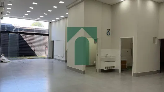 Prédio Comercial à venda, 400m² no Campestre, Santo André