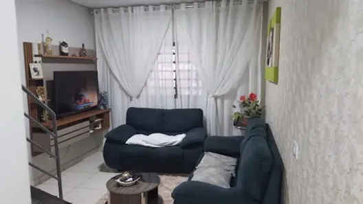 Sobrado com 2 Quartos à venda, 90m² no Jardim Mirandola, Americana