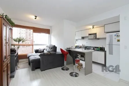Apartamento com 2 Quartos à venda, 60m² no Passo da Areia, Porto Alegre