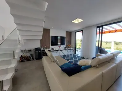 Casa de Condomínio com 3 Quartos para venda ou aluguel, 500m² no Loteamento Residencial Parque Lago Dourado, Jacareí