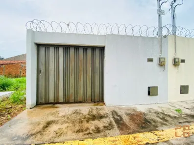 Casa com 2 Quartos para alugar, 62m² no Residencial Village Santa Rita III, Goiânia