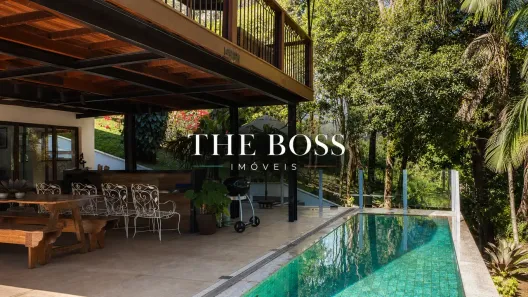 Casa de Condomínio com 5 Quartos à venda, 350m² no Piedade do Paraopeba, Brumadinho