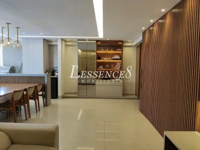 Apartamento com 3 Quartos à venda, 125m² no Setor Oeste, Goiânia