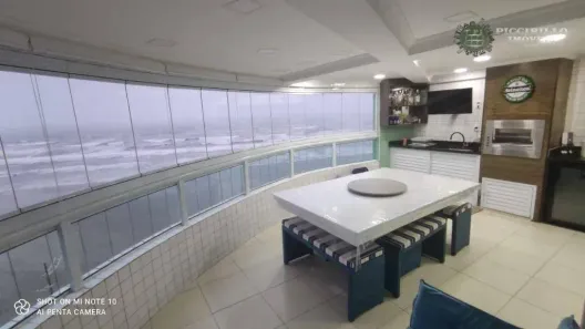 Apartamento com 2 Quartos à venda, 100m² no Flórida, Praia Grande