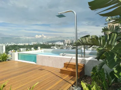 Apartamento com 3 Quartos à venda, 102m² no Higienópolis, Porto Alegre