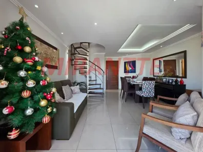 Cobertura com 3 Quartos à venda, 180m² no Santana, São Paulo