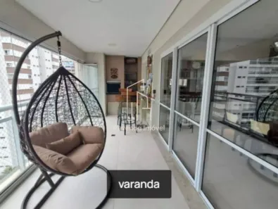 Apartamento com 3 Quartos à venda, 135m² no Santo Antônio, São Caetano do Sul