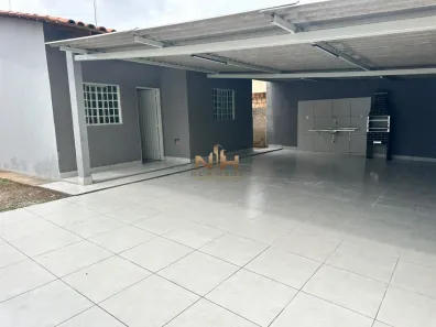 Casa com 2 Quartos à venda, 48m² no Jardim América IV, Águas Lindas de Goiás