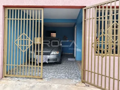 Casa com 2 Quartos à venda, 70m² no Conjunto Habitacional Santa Angelina, São Carlos