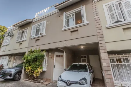 Casa de Condomínio com 3 Quartos à venda, 163m² no Ipanema, Porto Alegre