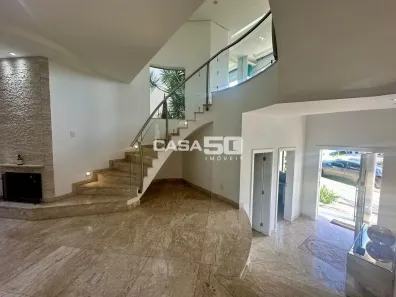 Casa de Condomínio com 4 Quartos à venda, 320m² no Swiss Park, Campinas