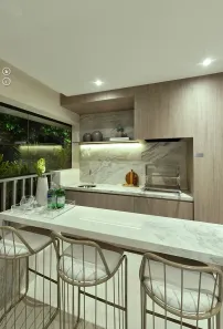 Apartamento com 3 Quartos à venda, 81m² no Vila Santa Catarina, São Paulo