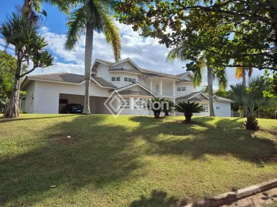 Casa com 5 Quartos para alugar, 550m² no City Castello, Itu