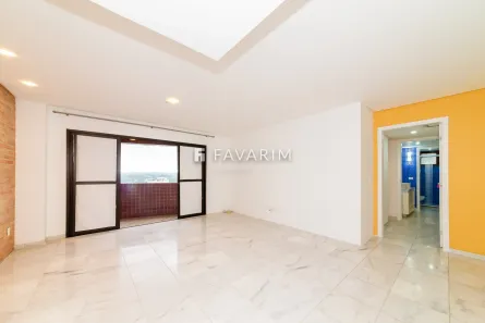 Apartamento com 3 Quartos à venda, 110m² no Alto da Glória, Curitiba