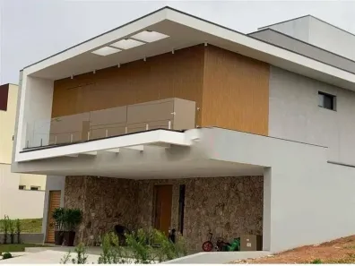 Casa de Condomínio com 3 Quartos à venda, 345m² no Jardim Residencial Giverny, Sorocaba
