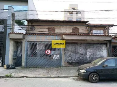 Imóvel Comercial com 7 Quartos para alugar, 399m² no Dos Casa, São Bernardo do Campo