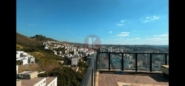 Cobertura com 4 Quartos à venda, 300m² no Buritis, Belo Horizonte