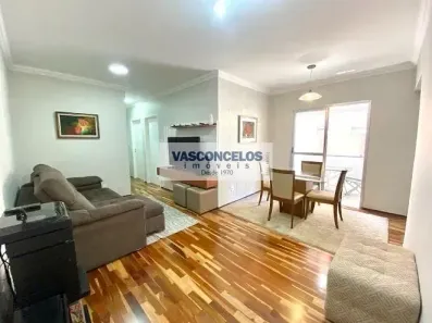 Apartamento com 2 Quartos à venda, 72m² no Parque Residencial Aquarius, São José dos Campos