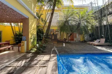 Apartamento com 8 Quartos à venda, 1100m² no Gávea, Rio de Janeiro