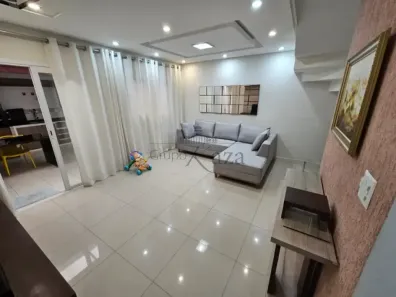 Casa de Condomínio com 3 Quartos à venda, 106m² no Jardim Santa Maria, Jacareí