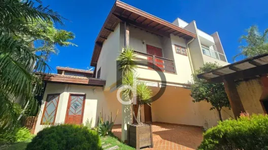 Casa de Condomínio com 3 Quartos à venda, 166m² no Pinheirinho, Vinhedo
