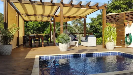 Casa com 2 Quartos à venda, 111m² no Cachoeira do Bom Jesus, Florianópolis