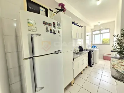 Apartamento com 2 Quartos à venda, 50m² no São Diogo I, Serra