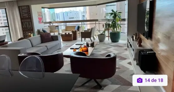 Apartamento com 4 Quartos à venda, 220m² no Jaqueira, Recife