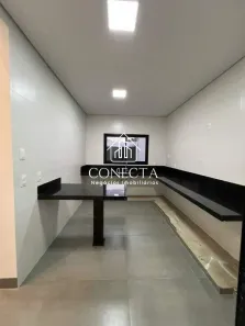 Casa com 3 Quartos à venda, 110m² no Novo Mundo, Uberlândia