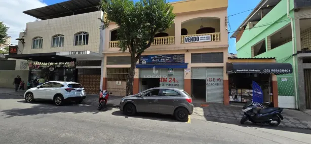 Galpão/Depósito/Armazém para alugar, 200m² no Progresso, Juiz de Fora